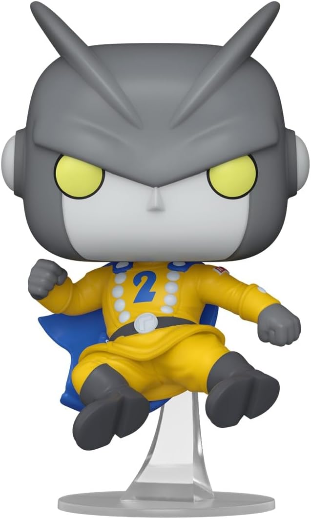 Funko Pop! Animation: Dragonball Super: Super Hero - Gamma 2 (1702)