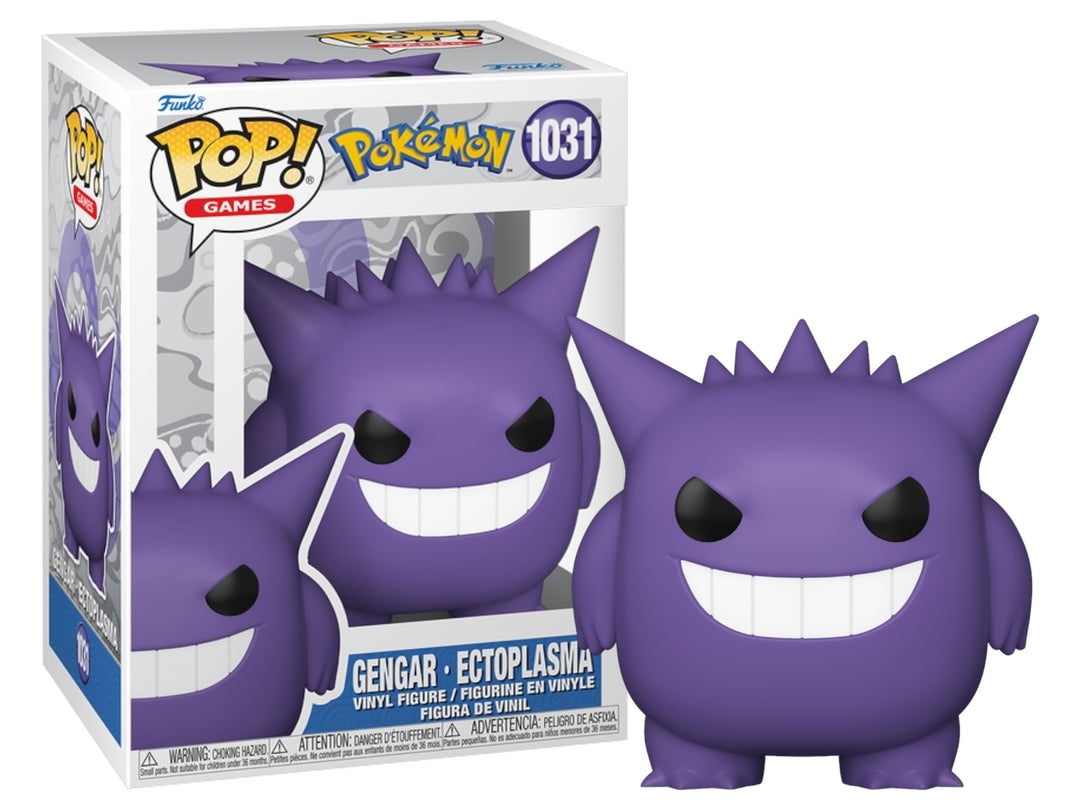 Pokémon Gengar Funko Pop (1031)