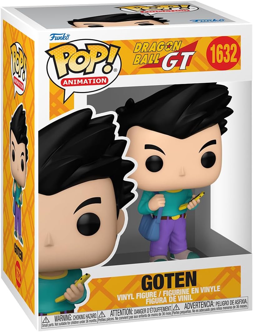 Funko Pop! Animation: Dragon Ball GT - Goten (1632)