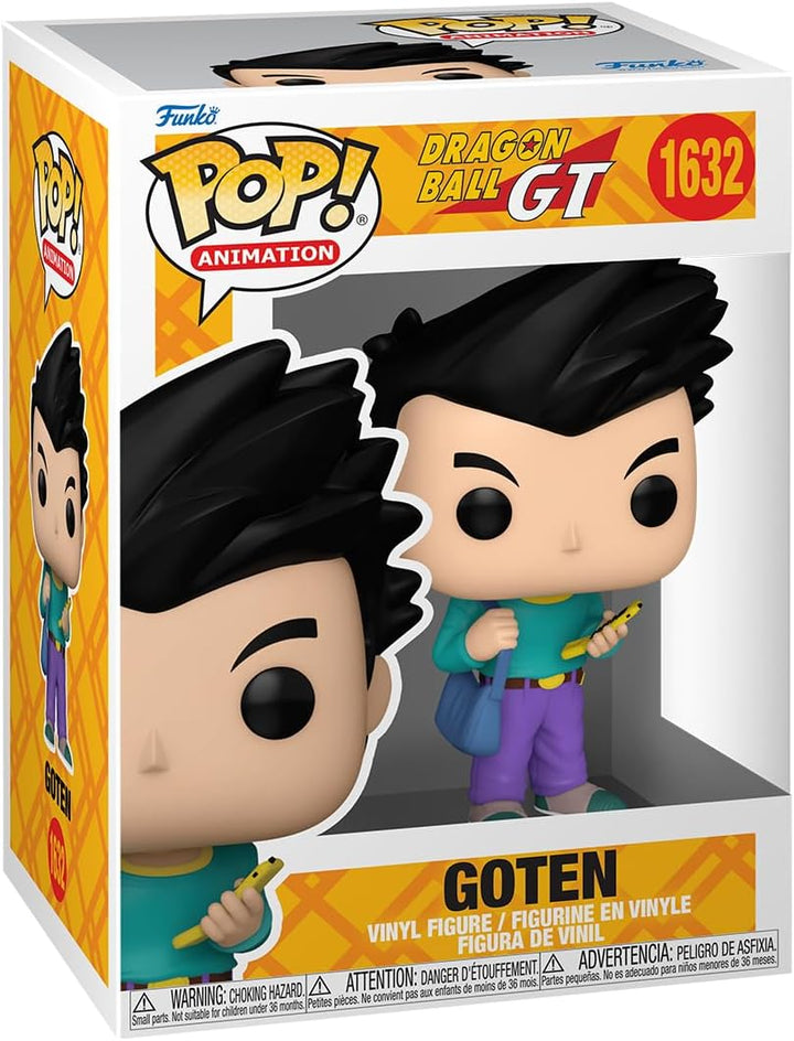 Funko Pop! Animation: Dragon Ball GT - Goten (1632)