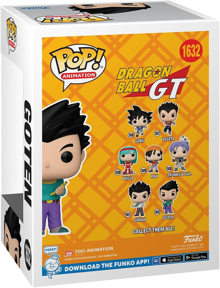 Funko Pop! Animation: Dragon Ball GT - Goten (1632)
