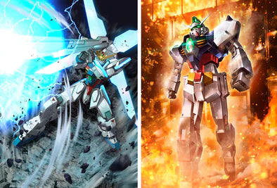 Gundam: Dual Impact Booster Box Pack