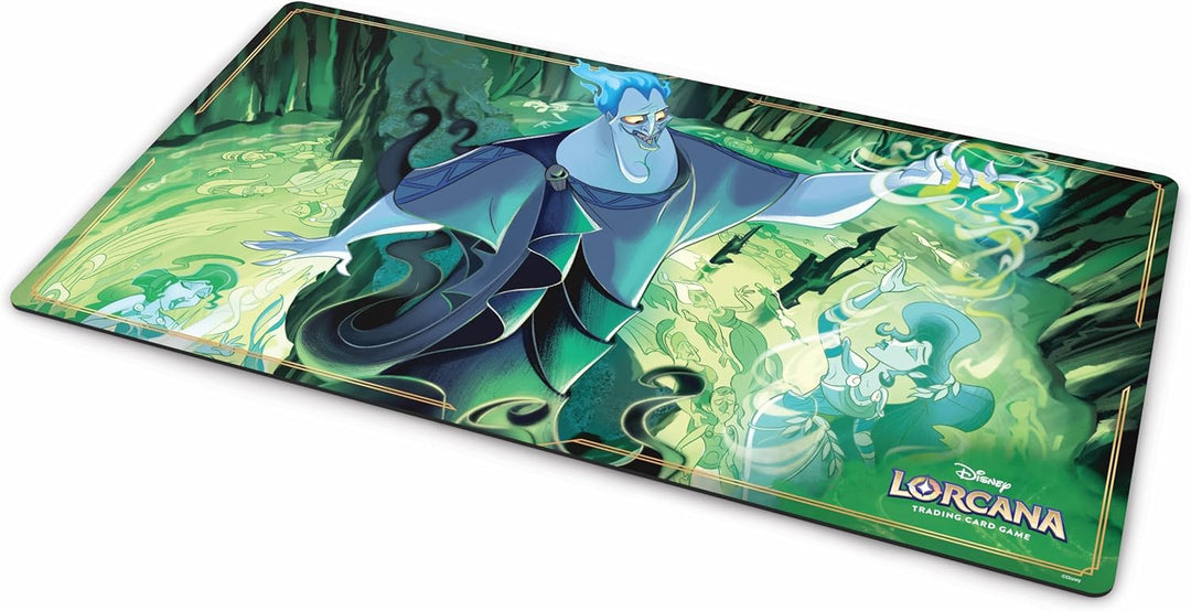 hades lorcana cards 006-036 Hades - Lord of the Dead Lorcana Card