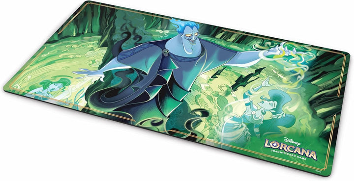 Lorcana TCG Playmat - Hades Double Dealer