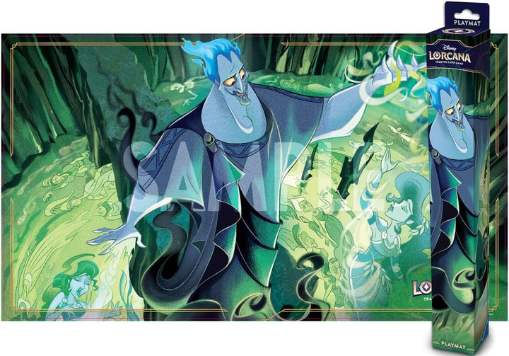 Lorcana TCG Playmat - Hades Double Dealer