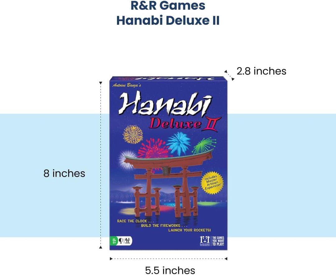 Hanabi Deluxe II