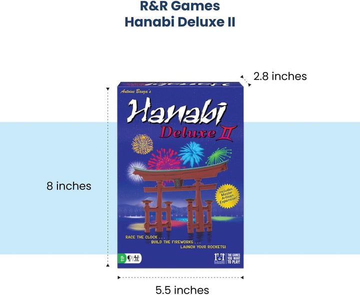 Hanabi Deluxe II