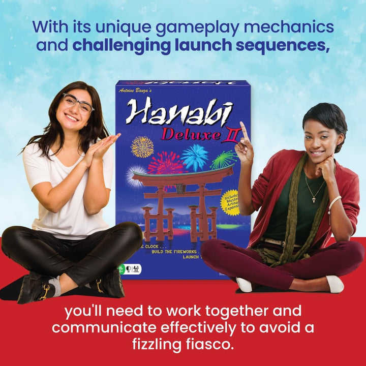 Hanabi Deluxe II
