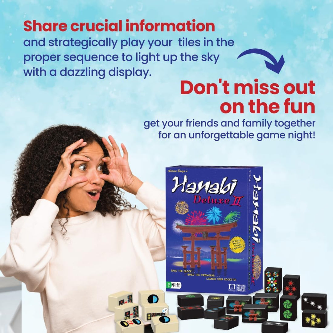 Hanabi Deluxe II