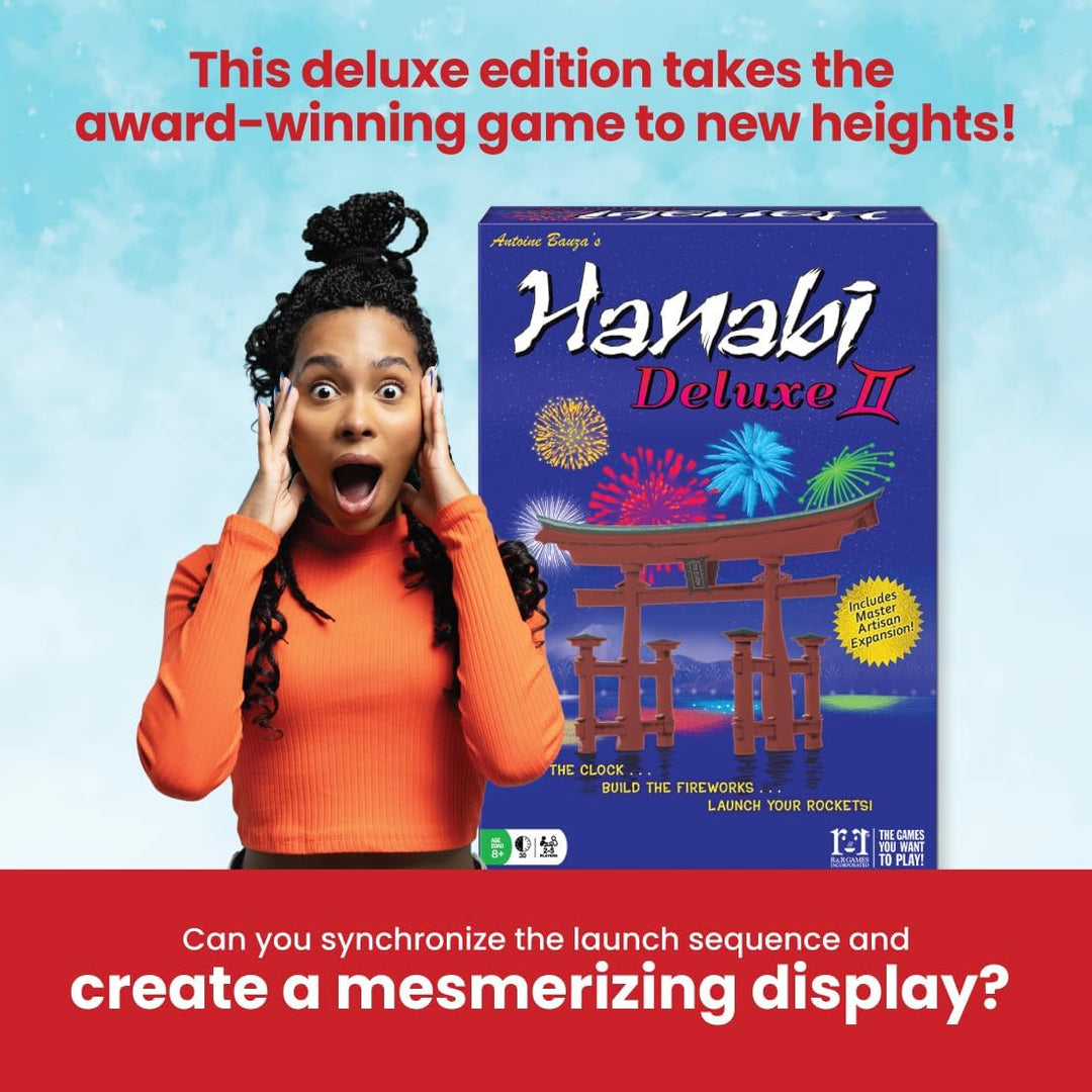 Hanabi Deluxe II