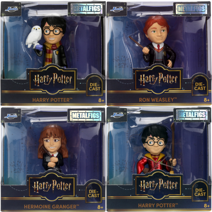 Harry Potter- Wave 2  Metalfigs Die-Cast Figure