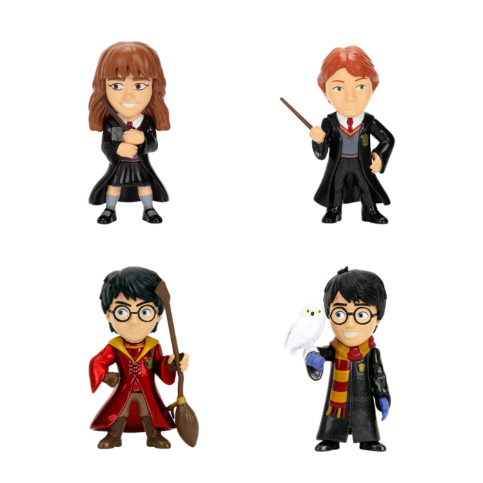 Harry Potter- Wave 2  Metalfigs Die-Cast Figure