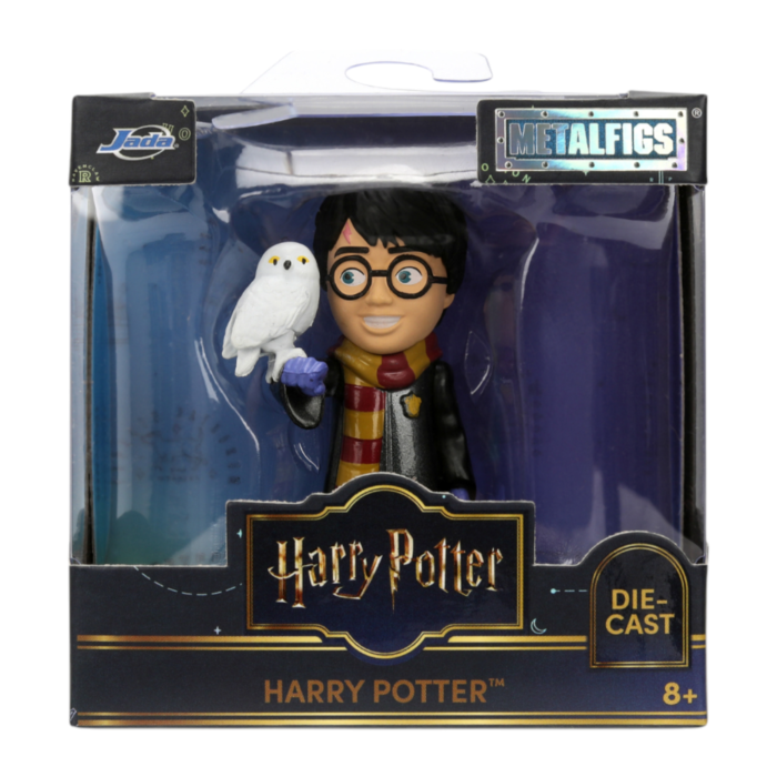 Harry Potter- Wave 2  Metalfigs Die-Cast Figure