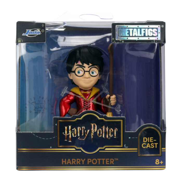 Harry Potter- Wave 2  Metalfigs Die-Cast Figure