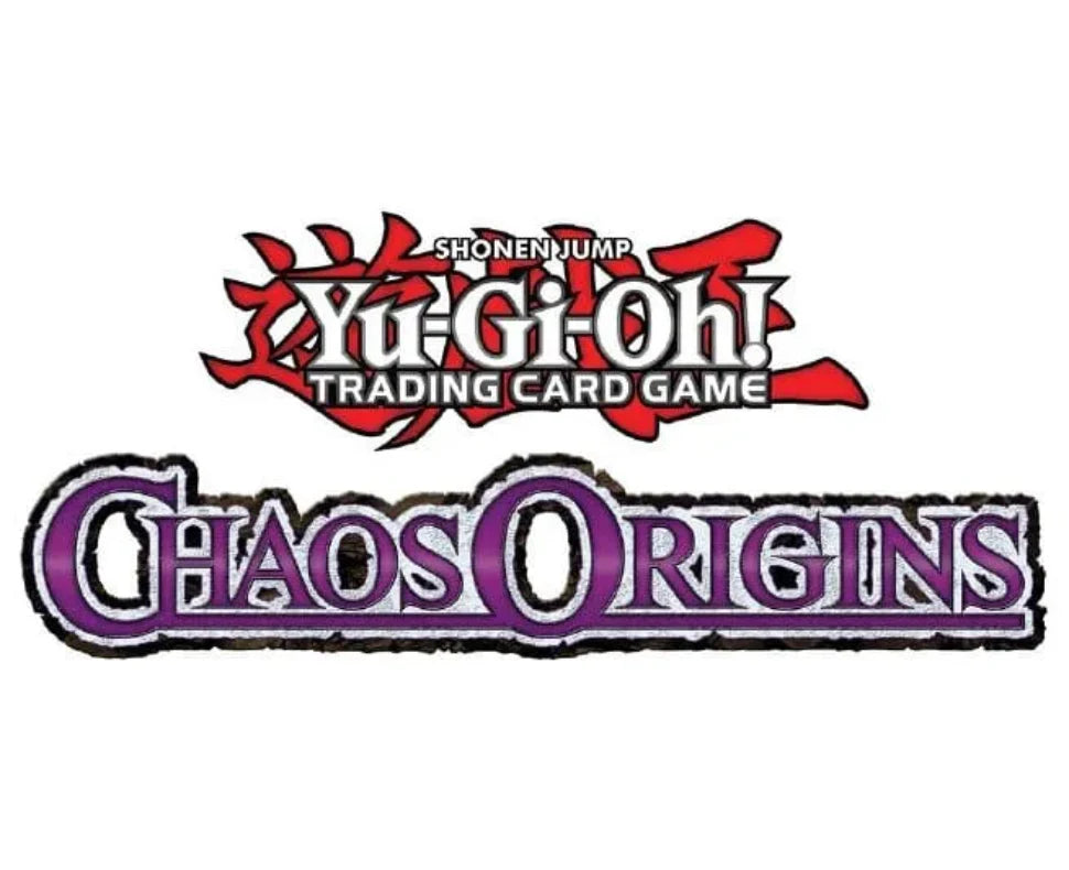 Yu-Gi-Oh Chaos Origins Booster Box