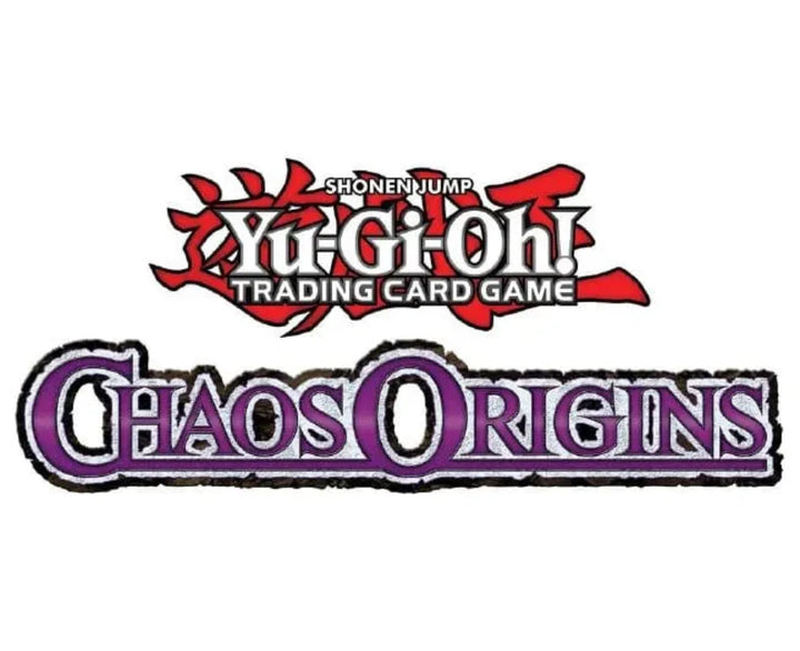 Yu-Gi-Oh Chaos Origins Booster Box