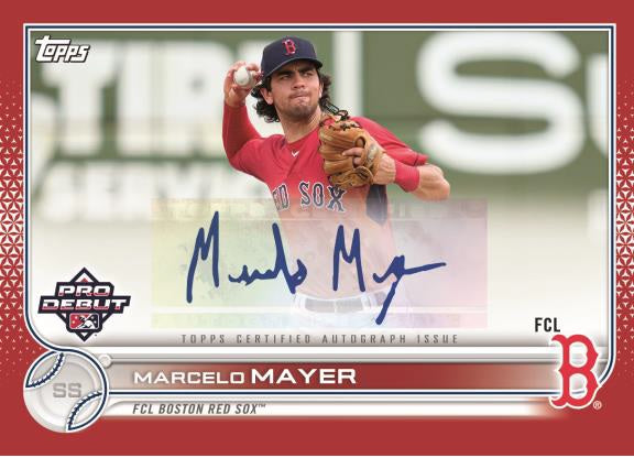 2022 Topps Chrome Sonic Baseball Lite