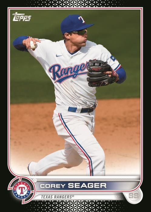 2022 Topps Update Series Baseball Hobby
