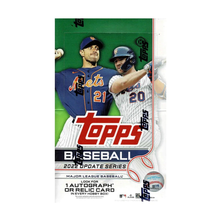 2022 Topps Update Series Baseball Hobby