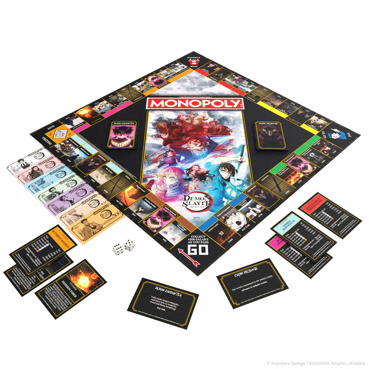 Monopoly: Demon Slayer