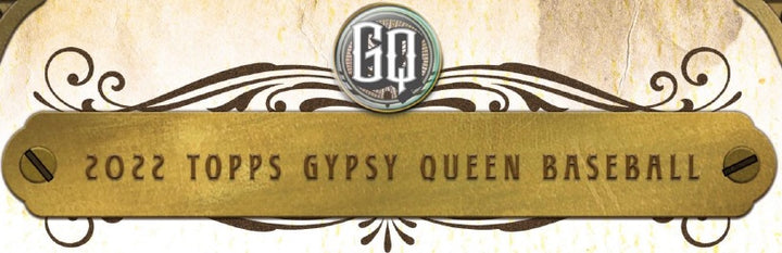 2022 Topps Gypsy Queen Basball Hobby