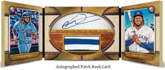 2022 Topps Gypsy Queen Basball Hobby