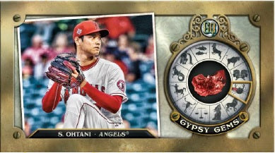 2022 Topps Gypsy Queen Basball Hobby