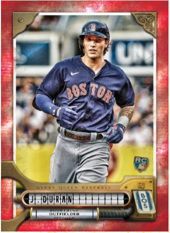 2022 Topps Gypsy Queen Basball Hobby