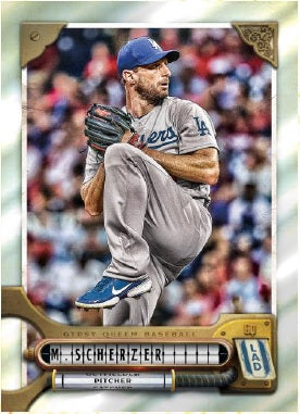 2022 Topps Gypsy Queen Basball Hobby