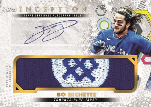 2022 Topps Inception Baseball