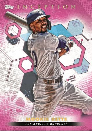 2022 Topps Inception Baseball