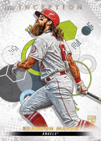2022 Topps Inception Baseball