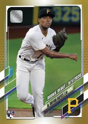 2021 Topps Update Series Baseball Hobby