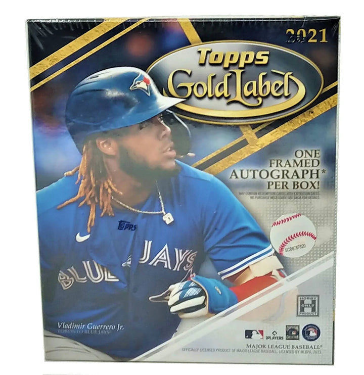 2021 Topps Gold Label Baseball