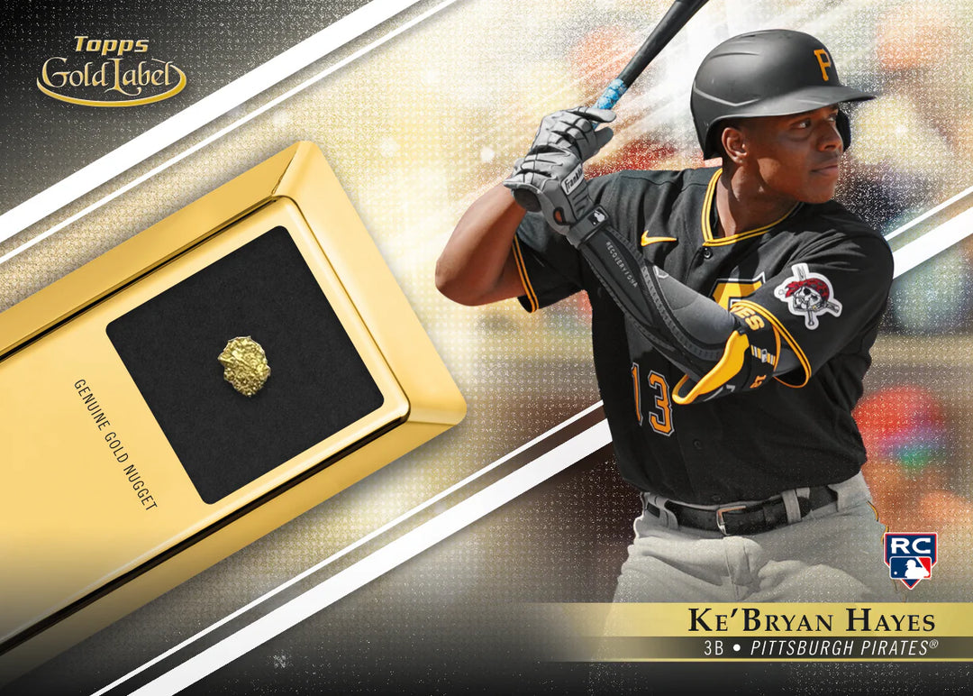 2021 Topps Gold Label Baseball