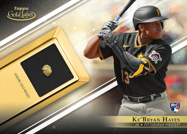 2021 Topps Gold Label Baseball