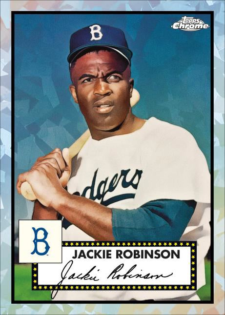 2021 Topps Platinum Anniversary Baseball Hobby