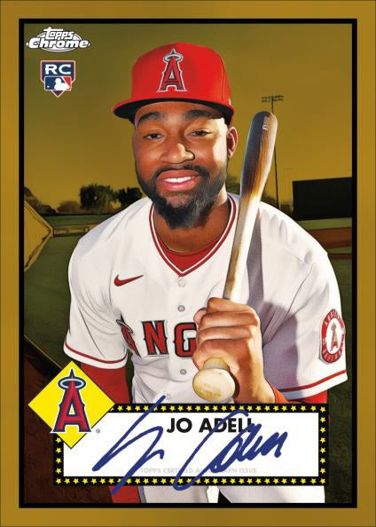 2021 Topps Platinum Anniversary Baseball Hobby