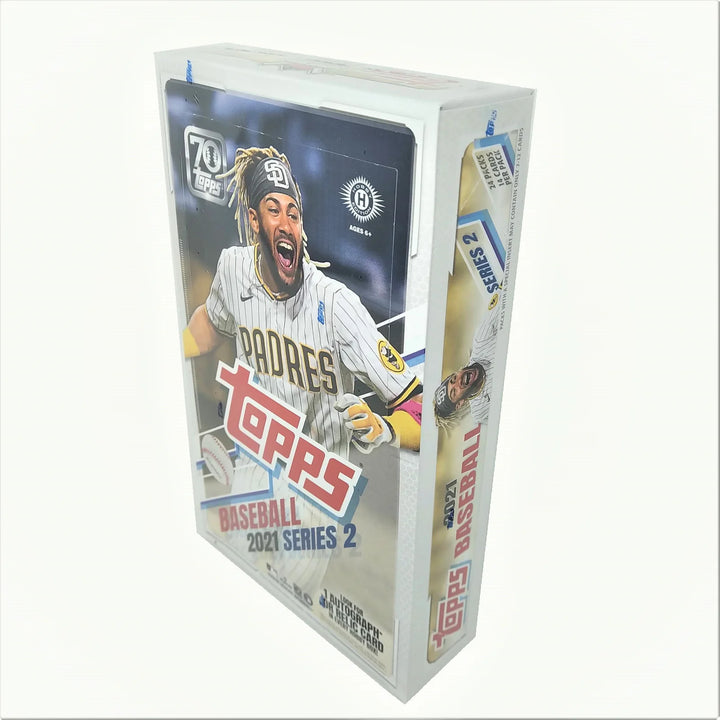 2021 Topps Series 2 Baseball Hobby