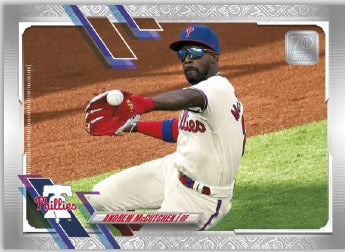 2021 Topps Series 2 Baseball Hobby