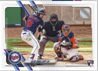 2021 Topps Series 2 Baseball Hobby