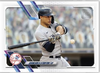 2021 Topps Series 2 Baseball Hobby
