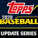 2020 Topps Update Series Baseball Hobby Box