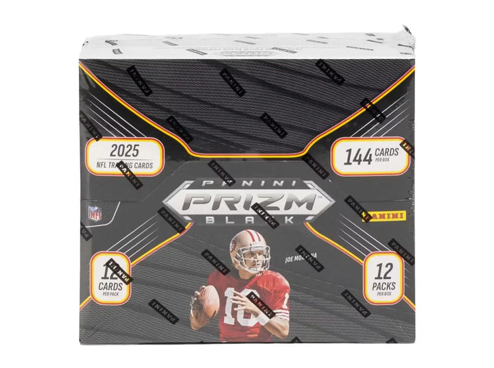 2025 Panini Prizm Black Football Canada (Authenticity Guaranteed)