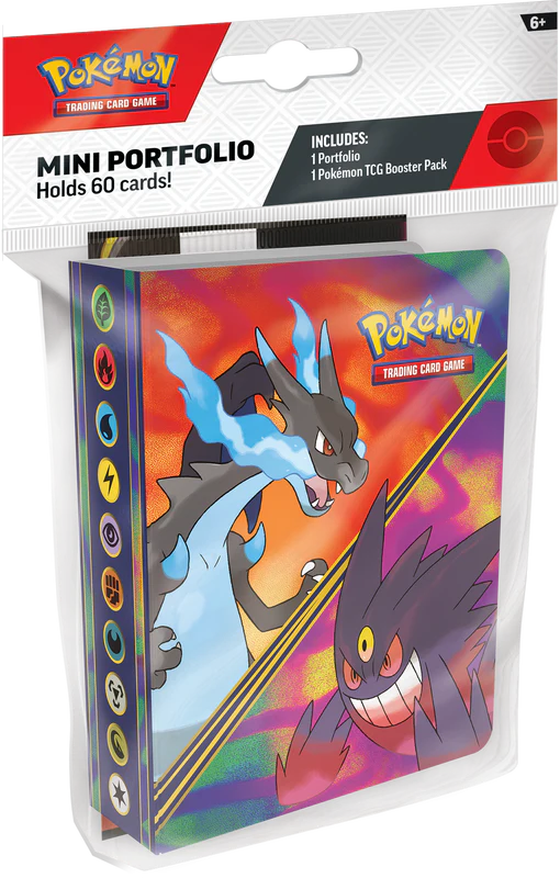 Pokémon 2026 Q1 Mini Portfolio Canada (Authenticity Guaranteed) – The Vault  Sports Cards and Collectables