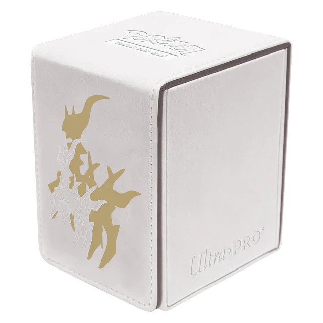 Ultra Pro Pokemon Alcove Elite Deck Box Arceus
