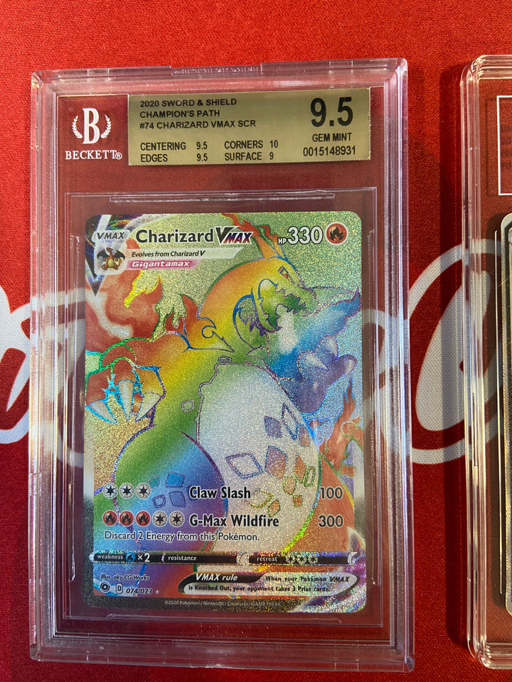 Vault Pokémon Bundles Series 11