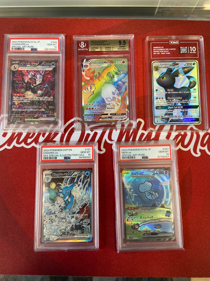 Vault Pokémon Bundles Series 11