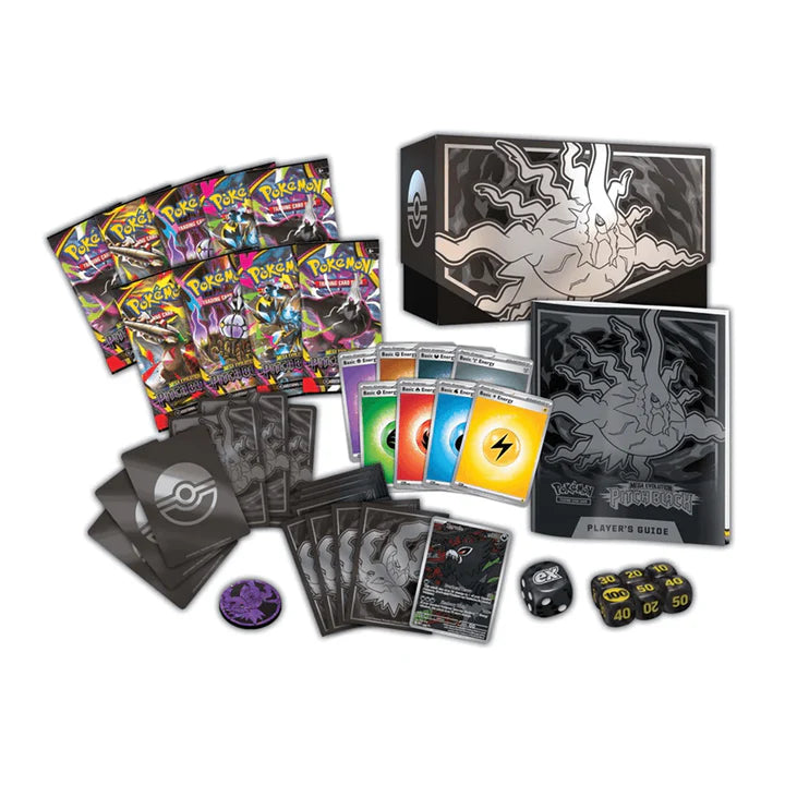 Pokémon Pitch Black Elite Trainer Box (Limit Of 2)