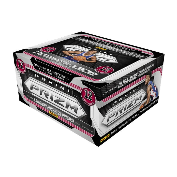 2025-26 Prizm Basketball